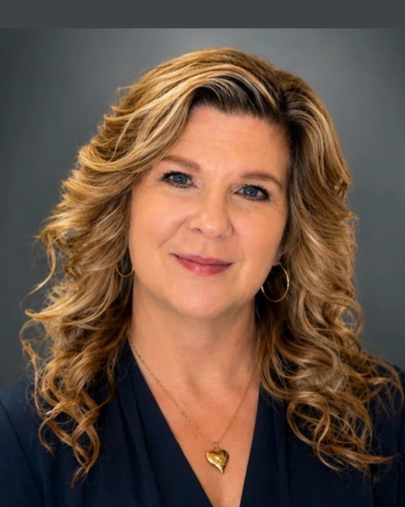 Dr. Lori Dunn, Founder of Koinonia Restoration House